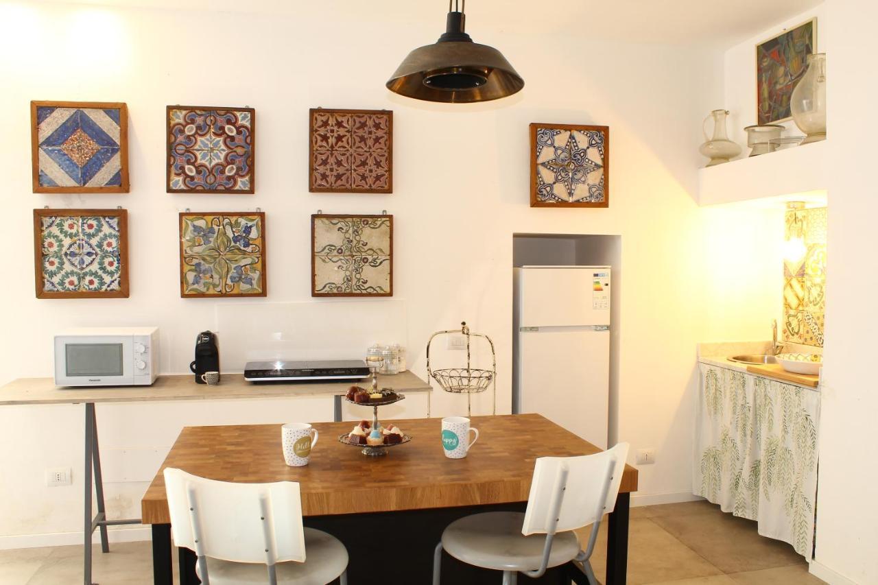 Casa D'Artista Διαμέρισμα Παλέρμο Εξωτερικό φωτογραφία