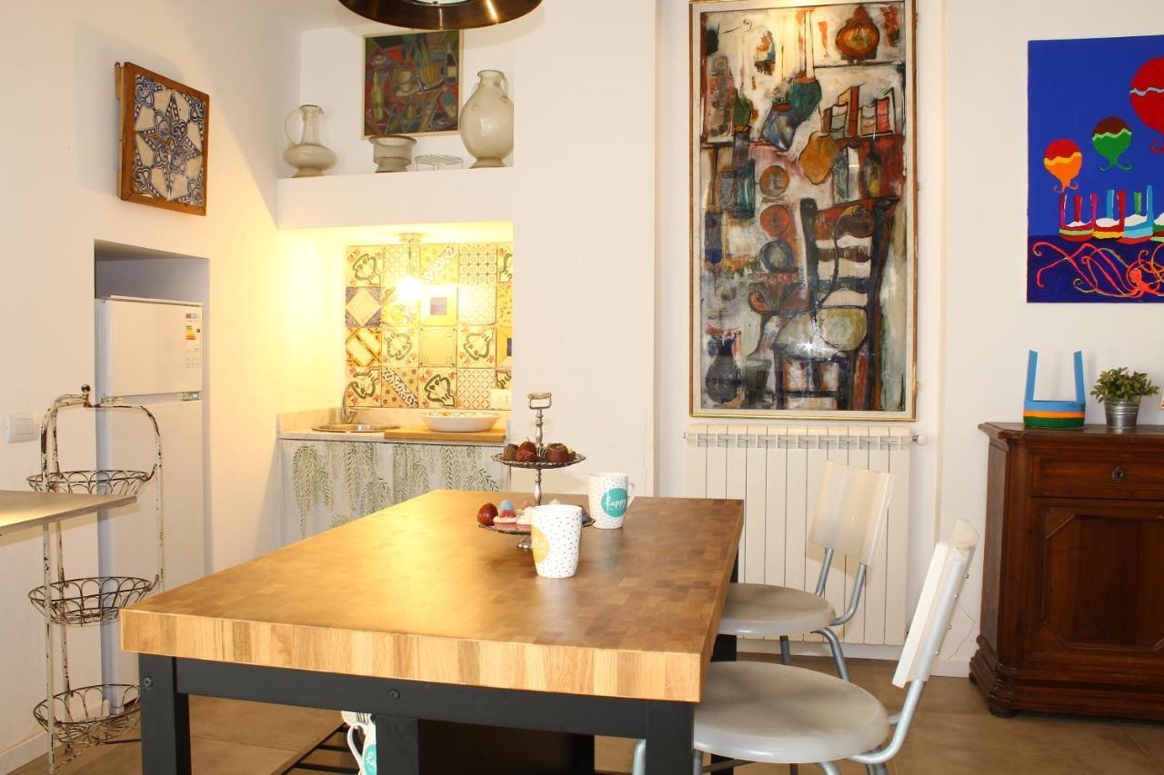 Casa D'Artista Διαμέρισμα Παλέρμο Εξωτερικό φωτογραφία