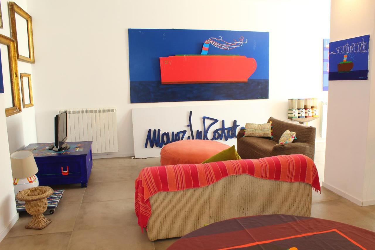 Casa D'Artista Διαμέρισμα Παλέρμο Εξωτερικό φωτογραφία