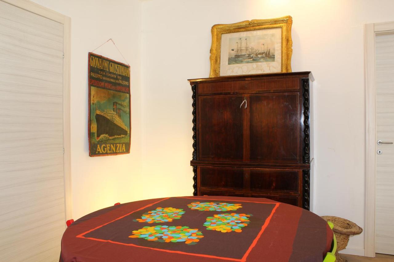 Casa D'Artista Διαμέρισμα Παλέρμο Εξωτερικό φωτογραφία