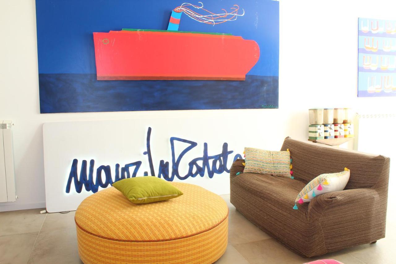Casa D'Artista Διαμέρισμα Παλέρμο Εξωτερικό φωτογραφία