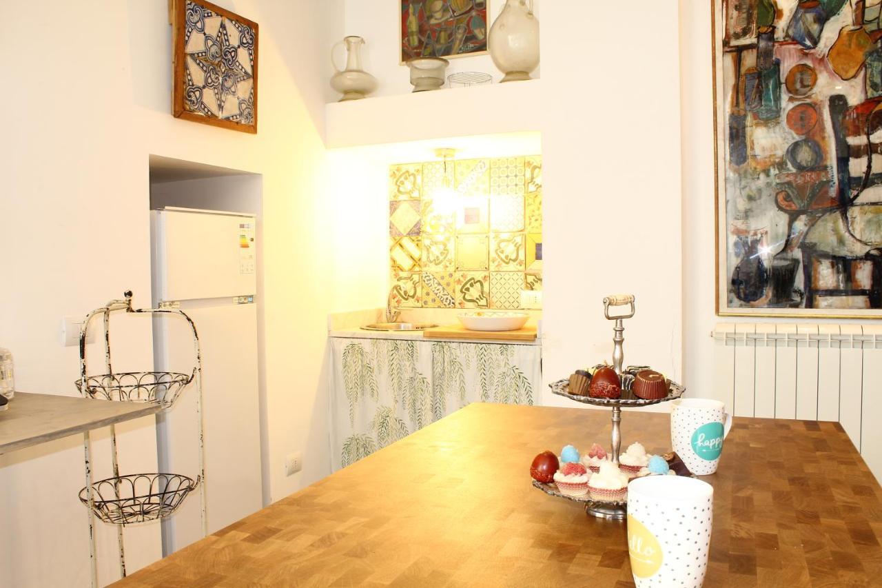 Casa D'Artista Διαμέρισμα Παλέρμο Εξωτερικό φωτογραφία