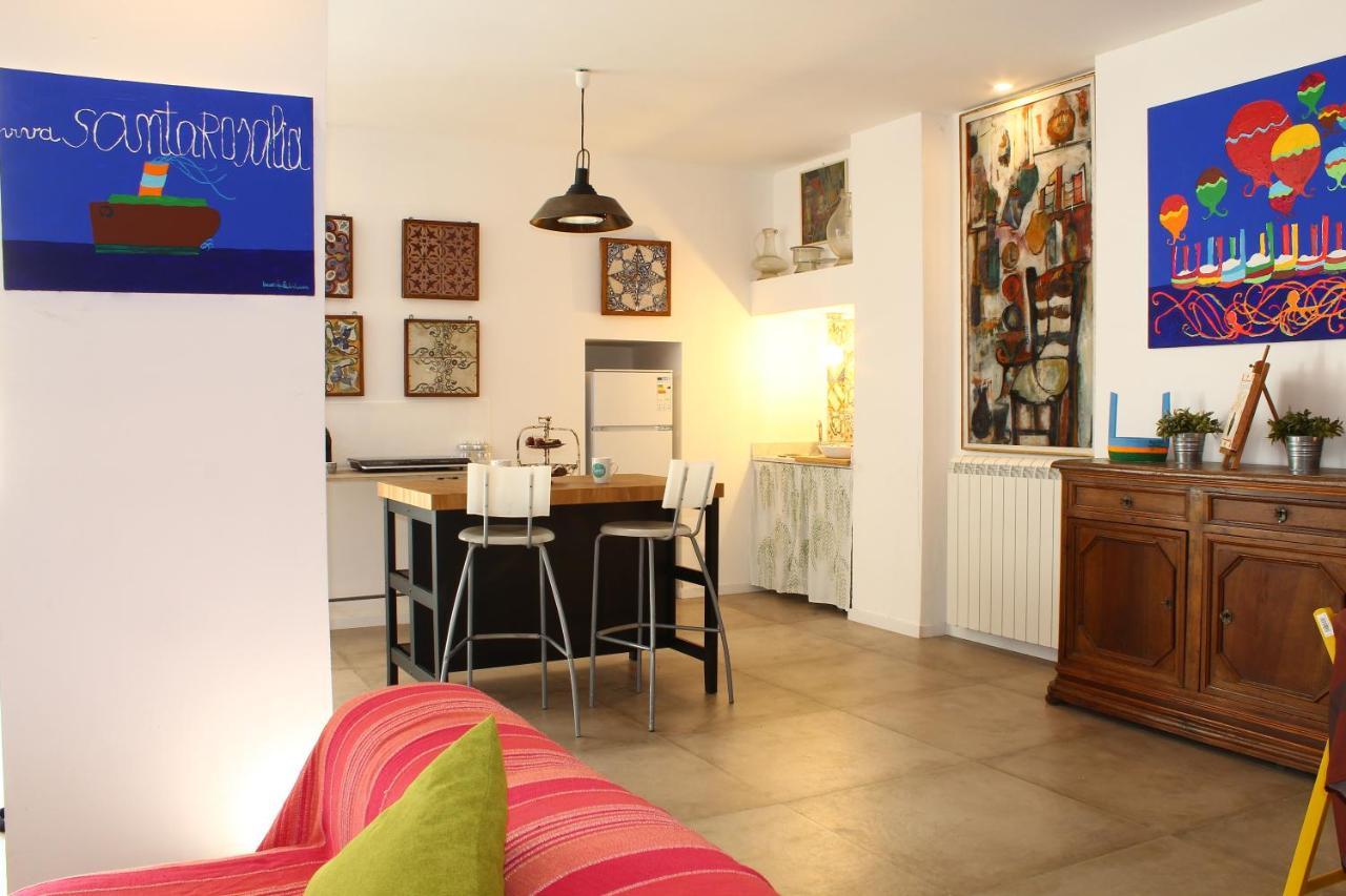 Casa D'Artista Διαμέρισμα Παλέρμο Εξωτερικό φωτογραφία